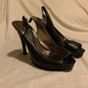 Calvin Klein high heels